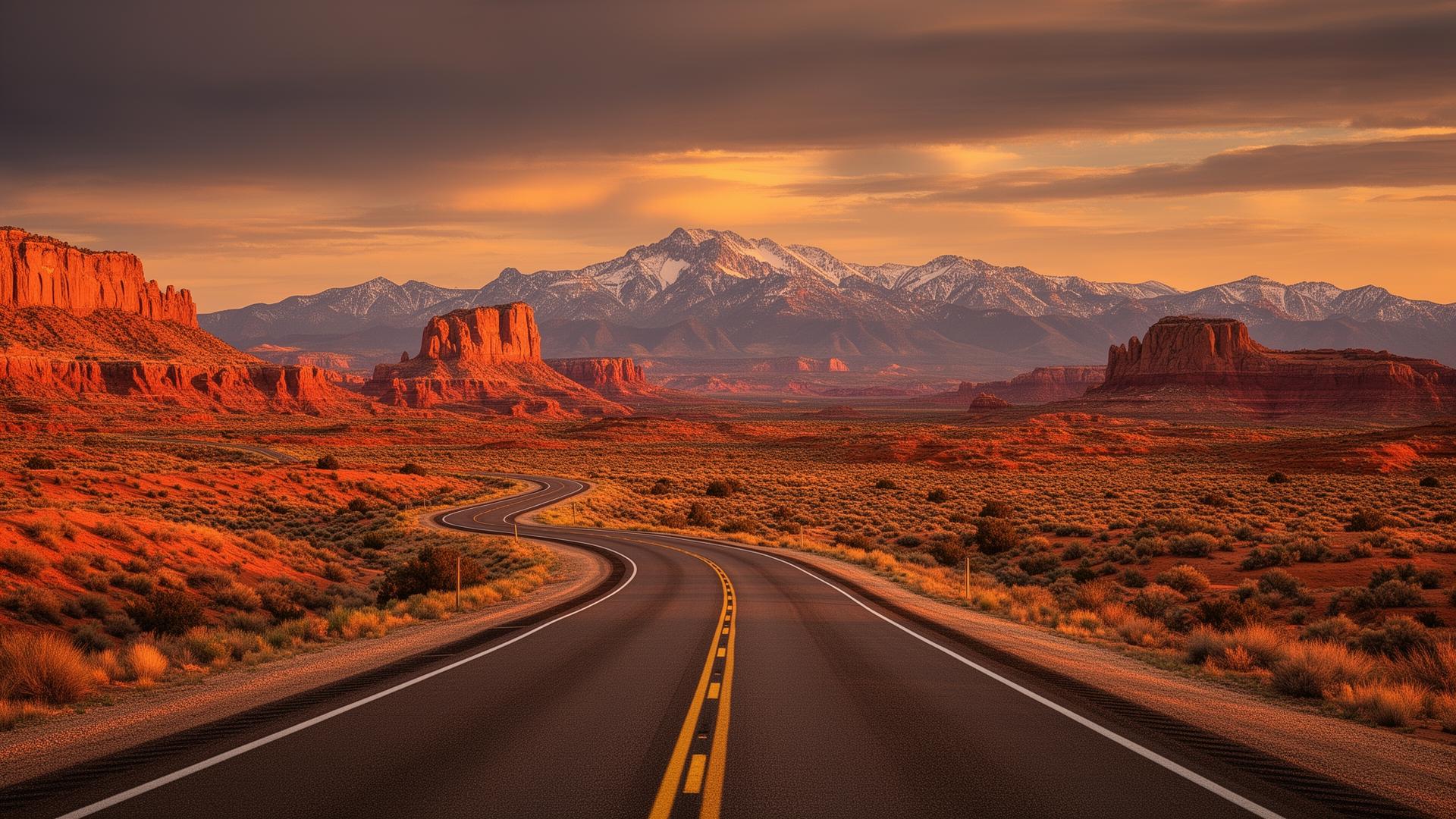 Best Fuel Stops in the West